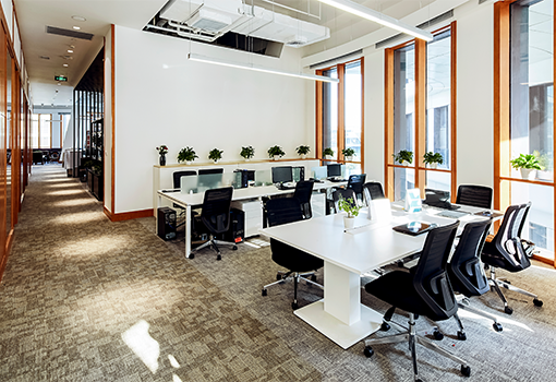 フリーアドレス（自由席）